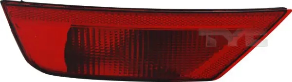Ford Kuga 2008-2012 Arka Tampon Reflektörü Sol (Kedi Gözü) DEPO Marka