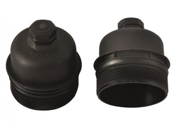 Ford Fiesta 2002-2017 Yağ Filtre Kapağı (EURO4-EURO5) CABU Marka