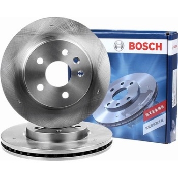 Ford Focus 2006-2011 Arka Fren Disk Ayna 265mm Bosch Marka