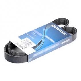 Ford Fiesta 2009-2017 V-kayışı 1.25/1.4 Benzinli DAYCO Marka