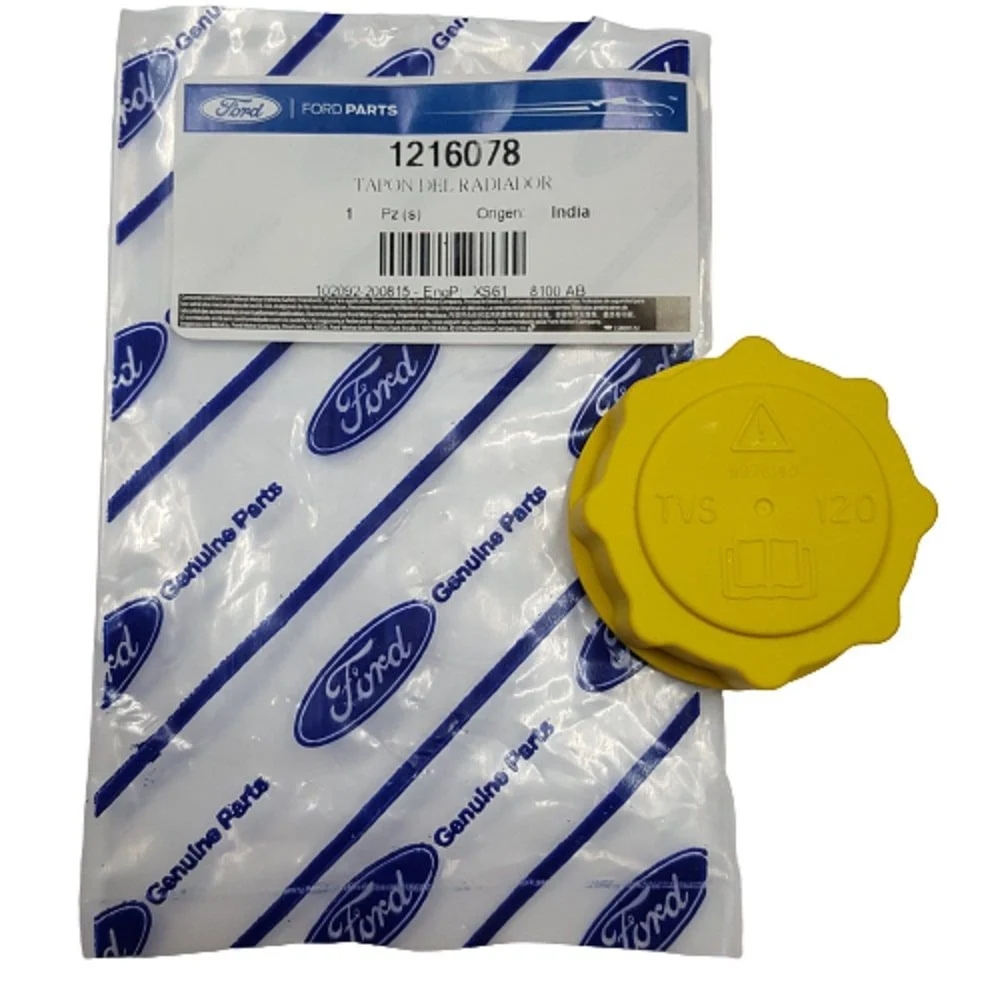 Ford Connect 2002-2013 Radyatör Yedek Su Depo Kapak Orjinal Marka