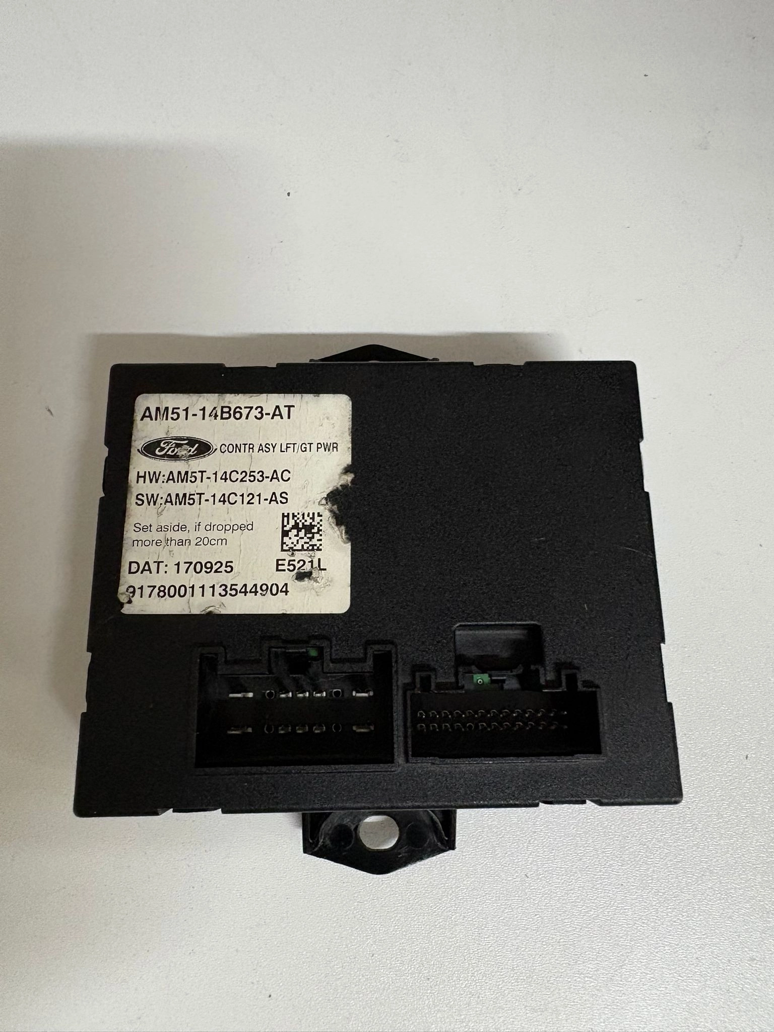 Ford C-Max 2012-2017 Bagaj Kapak Modülü Orjinal Marka
