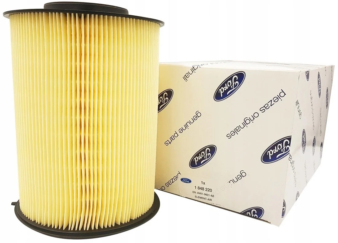 Ford Kuga 2013-2020 Hava Filtresi Komple ORJİNAL Marka
