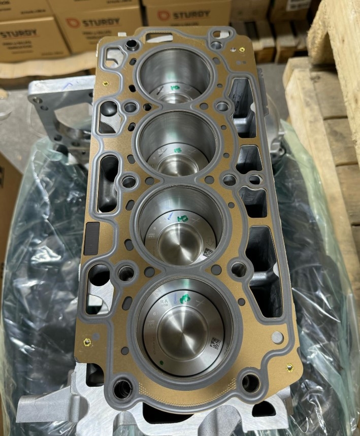 FOCUS - COURİER - FİESTA YARIM MOTOR (EURO5) 1.5 TDCİ