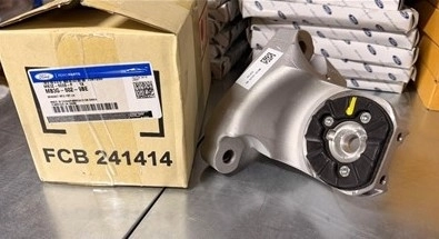 Ford Ranger 2022-2025 Motor Takoz Bağlantı Braket - SOL ORJİNAL Marka