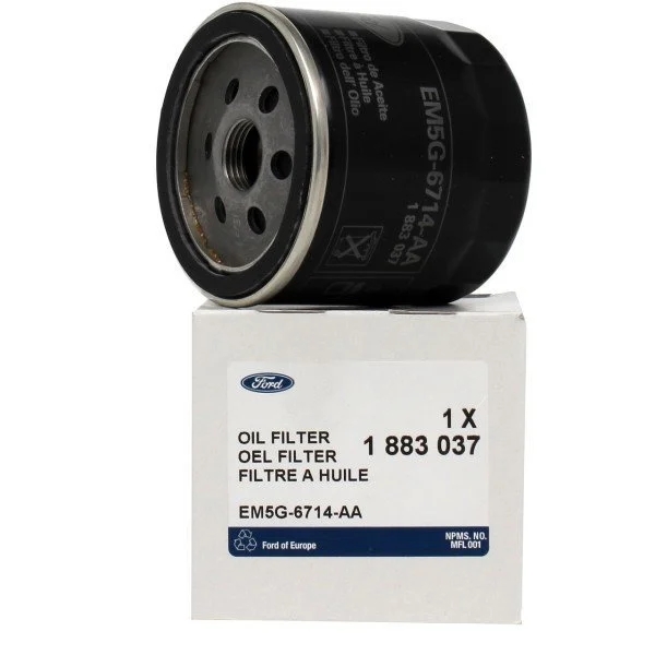 Ford Tüm Modeller Yağ Filtresi 1.4/1.6 Benzinli ORJİNAL Marka