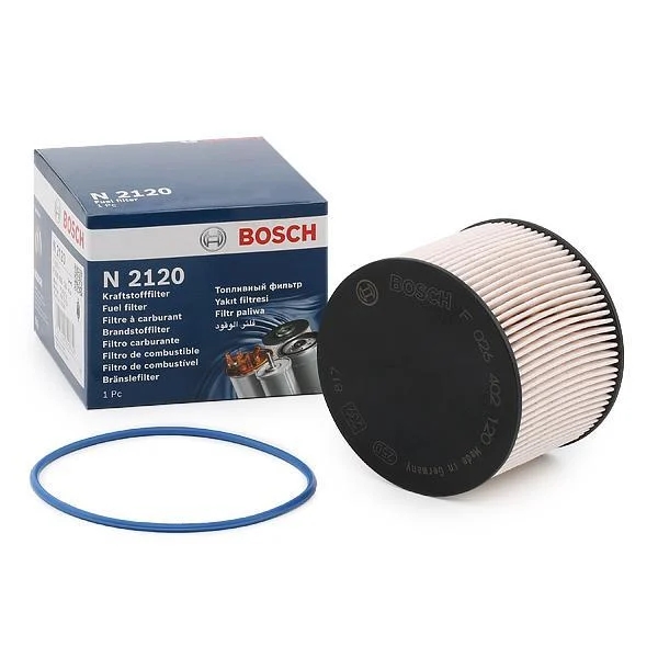 Ford Kuga 2008-2012 Mazot Filtresi 2.0 TDCİ BOSCH Marka
