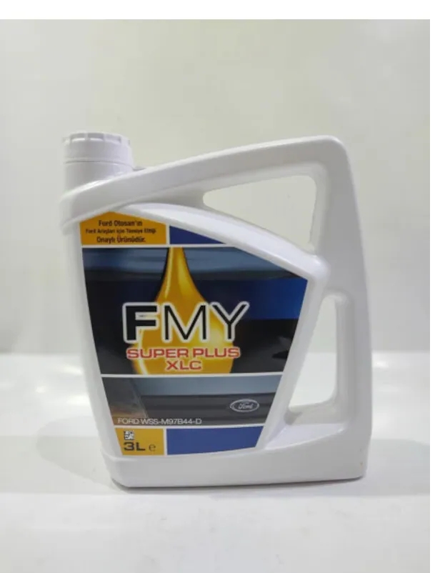 Ford Tüm Modeller Antifiriz -56 (Kırmızı) Orjinal Marka