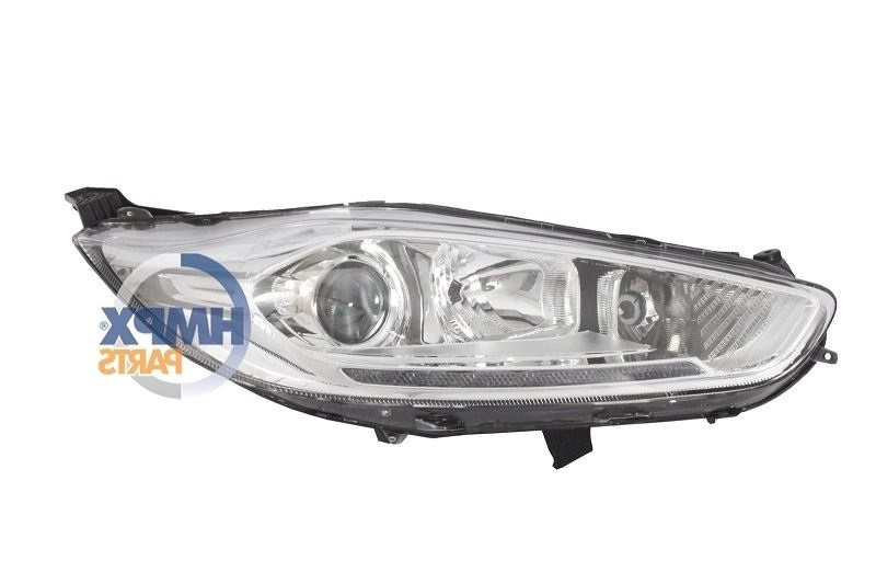 Ford Fiesta 2013-2017 Ön Sağ Far Krom (Mercekli Tip) HMPX Marka