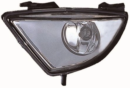 Ford Fiesta 2002-2006 Sis Farı Komple - SOL DEPO Marka