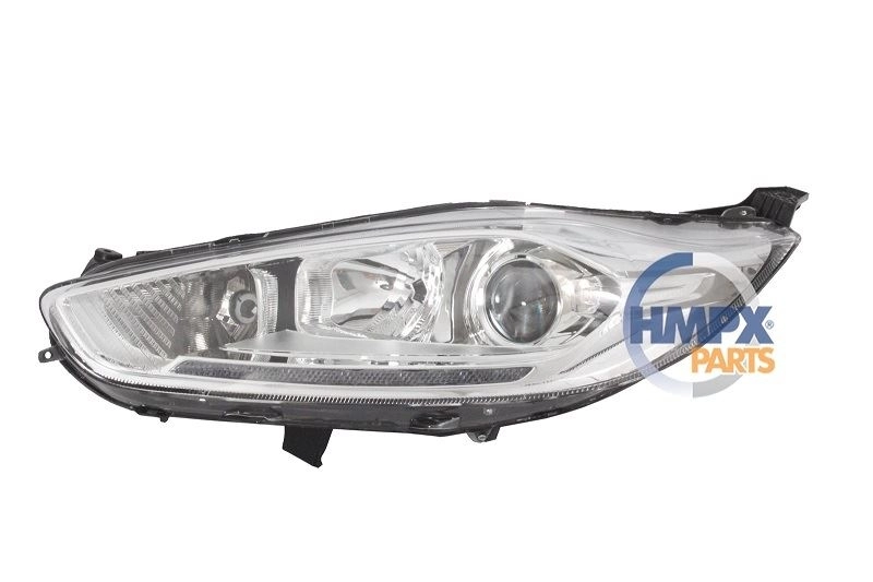Ford Fiesta 2013-2017 Ön Sol Far Krom (Mercekli Tip) HMPX Marka