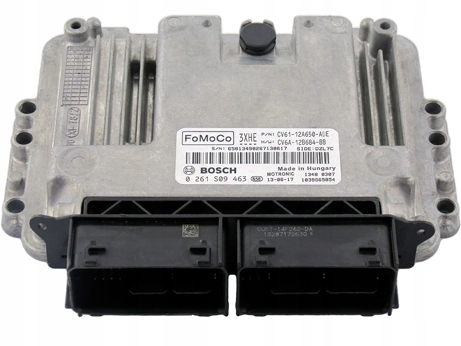 Ford Focus 2012-2017 Motor Beyni 1.0 Ecoboost Orjinal Marka