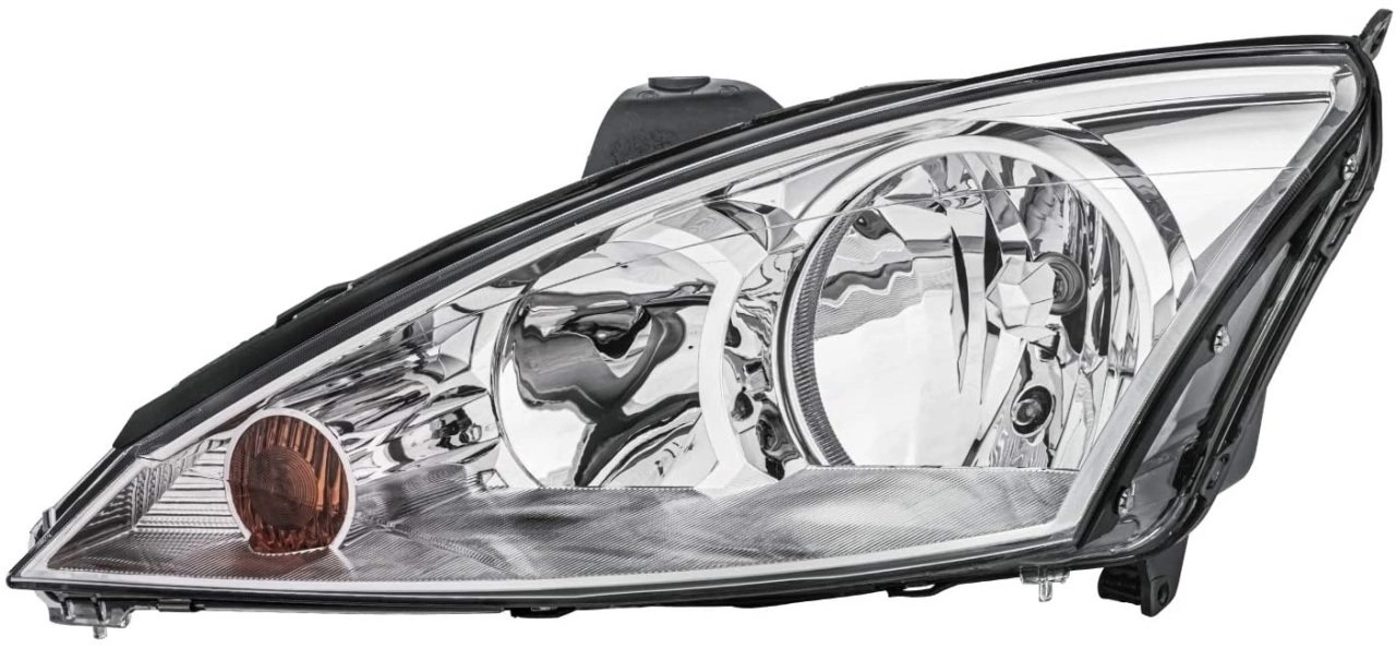 Ford Focus 2001-2005 Ön Far Kompe SOL Depo Marka