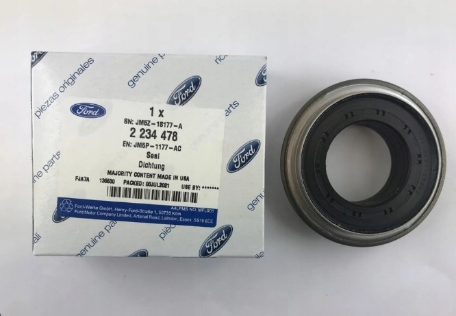 Ford Focus 2018-2025 Otomatik Aks Yağ Keçesi (8 İleri 1.5TDCİ) Orjinal Marka