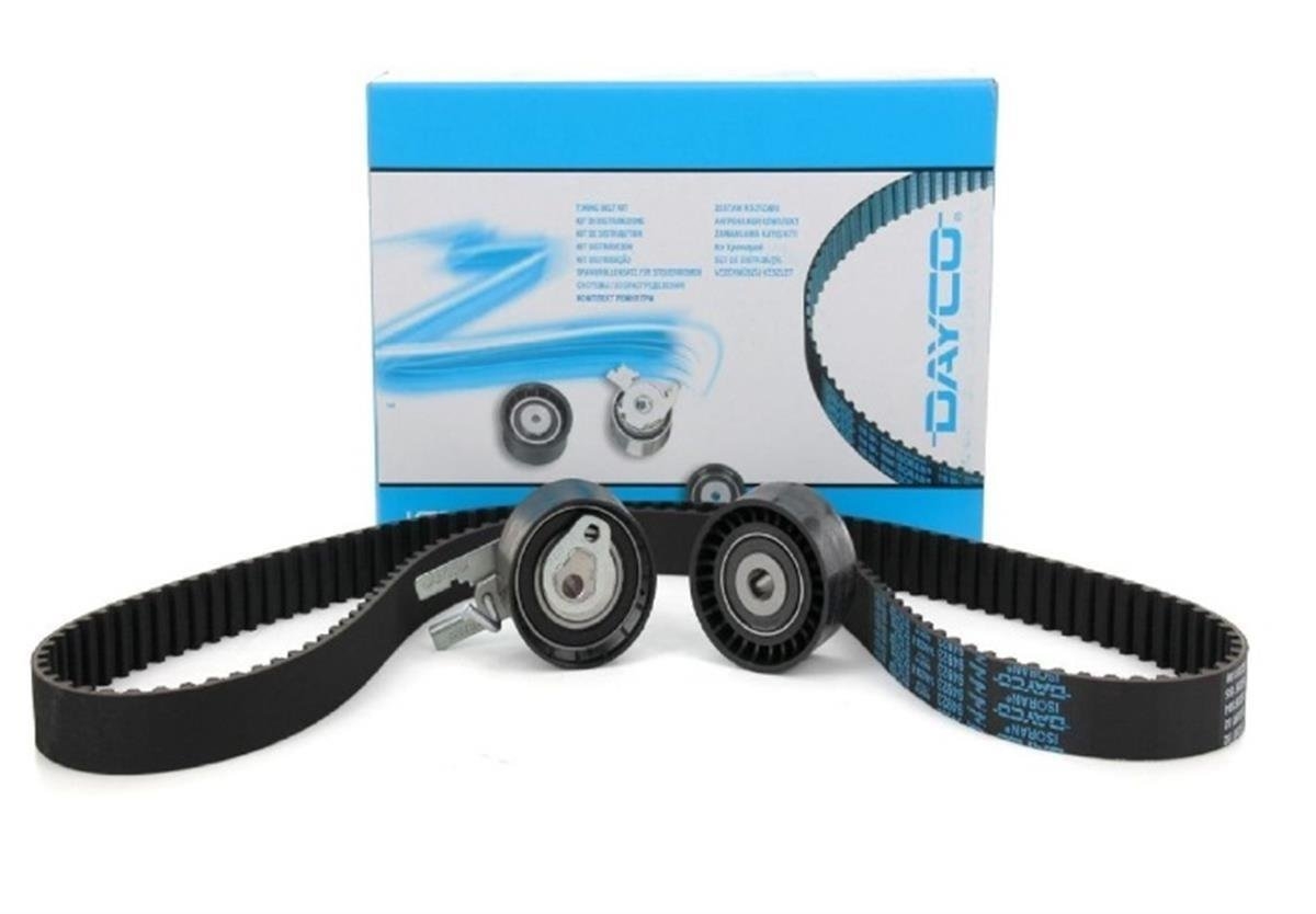 Ford Fiesta 2002-2010 Triger Seti Komple 1.4 TDCİ DAYCO Marka