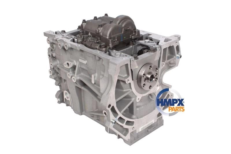 Ford Mondeo 2011-2018 YARIM MOTOR KOMPLE 2.0 ECOBOOST (240HP) HMPX Marka