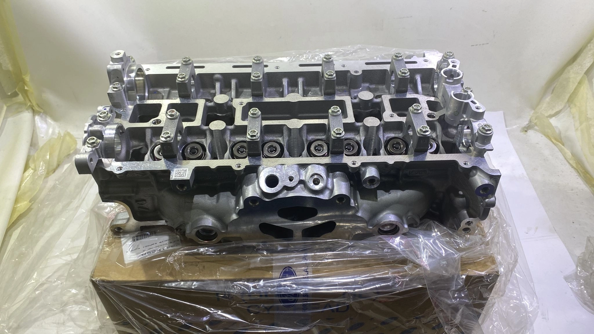 Ford Mustang 2.3 Ecoboost Silindir Kapağı Komple (Subaplı) ORJİNAL Marka