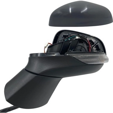 Ford Puma 2020- Dış Dikiz Aynası Komple Sol (Elle Katlanır) Nokparts Marka