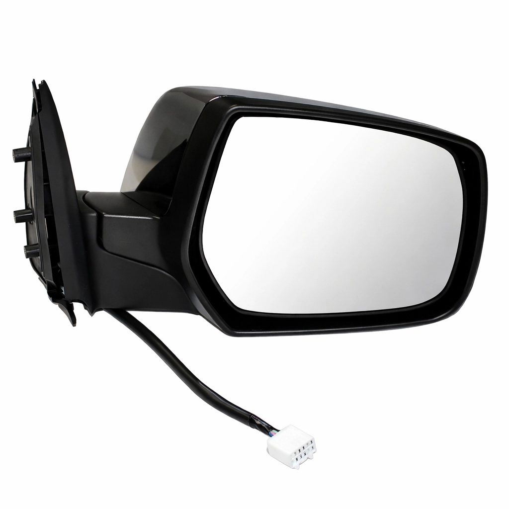 Ford Ranger 2009-2012 Dış Dikiz Aynası Komple SAĞ (Nikelaj Kapak) NOKPARTS Marka