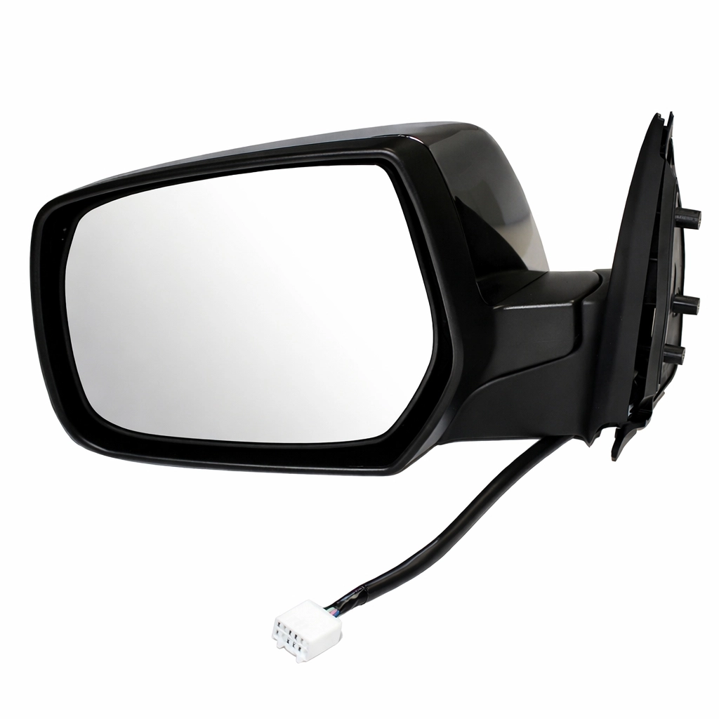 Ford Ranger 2009-2012 Dış Dikiz Aynası Komple SOL (Nikelaj Kapak) NOKPARTS Marka