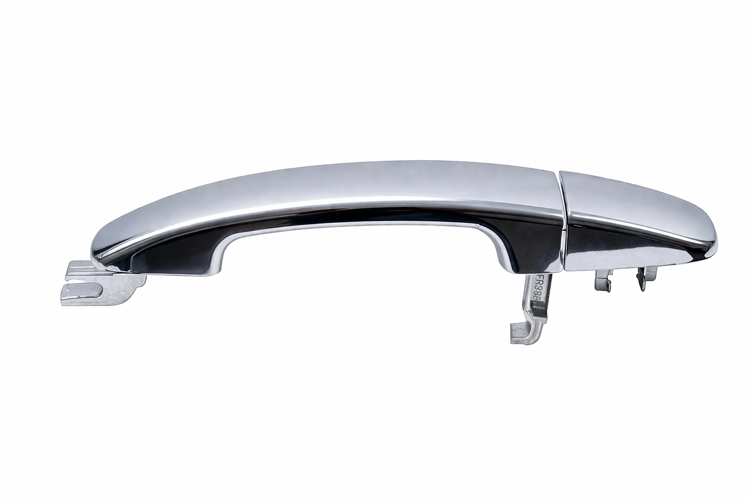 Ford Ranger 2012-2018 Ön Sağ Ve Arka Sağ-Sol Dış Kapı Kolu (Nikelaj Tip) Nokparts Marka