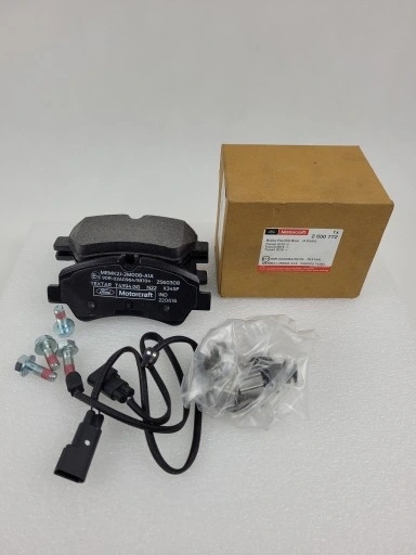 Ford Custom 2013-2023 Arka Fren Balatası (V362) OTOSAN Marka
