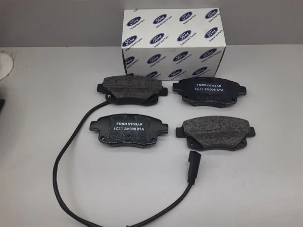 Ford Transit 2007-2013 Arka Fren Balatası (V347) Otosan Marka