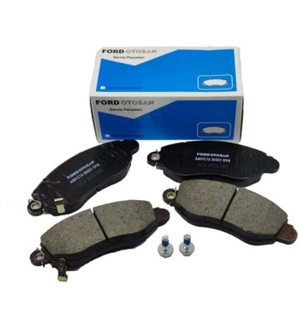 Ford Transit 2001-2006 Ön Fren Balatası (V184) Otosan Marka