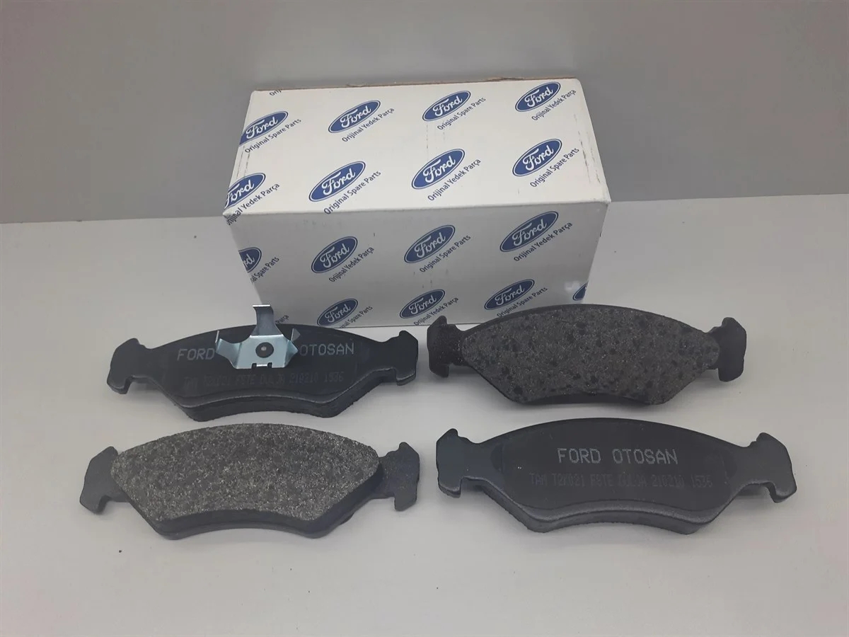 Ford Fiesta 2002-2007 Ön Fren Balatası Orjinal OTOSAN Marka