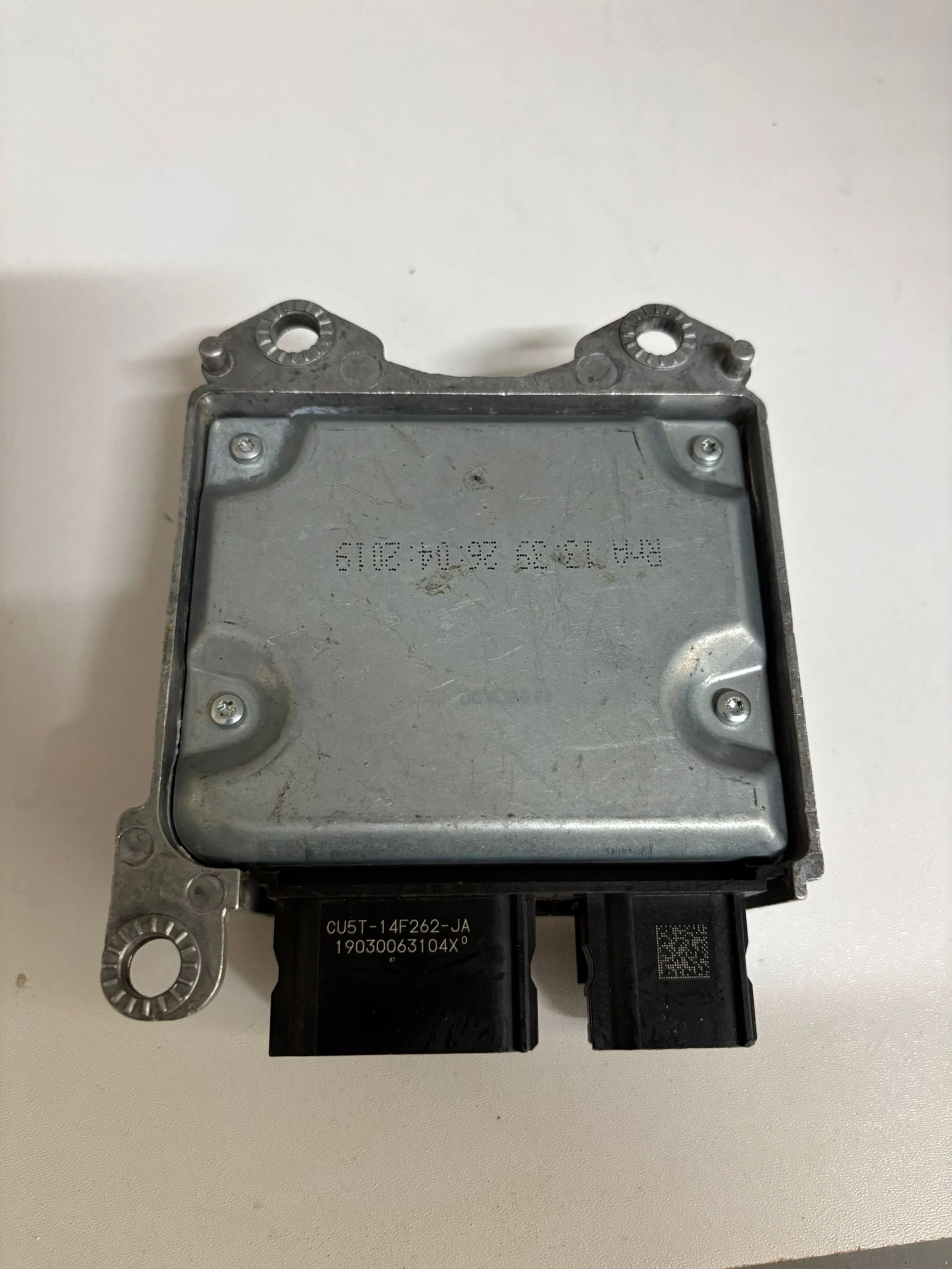 Ford Transit 2018 - 2025 Airbag Beyni