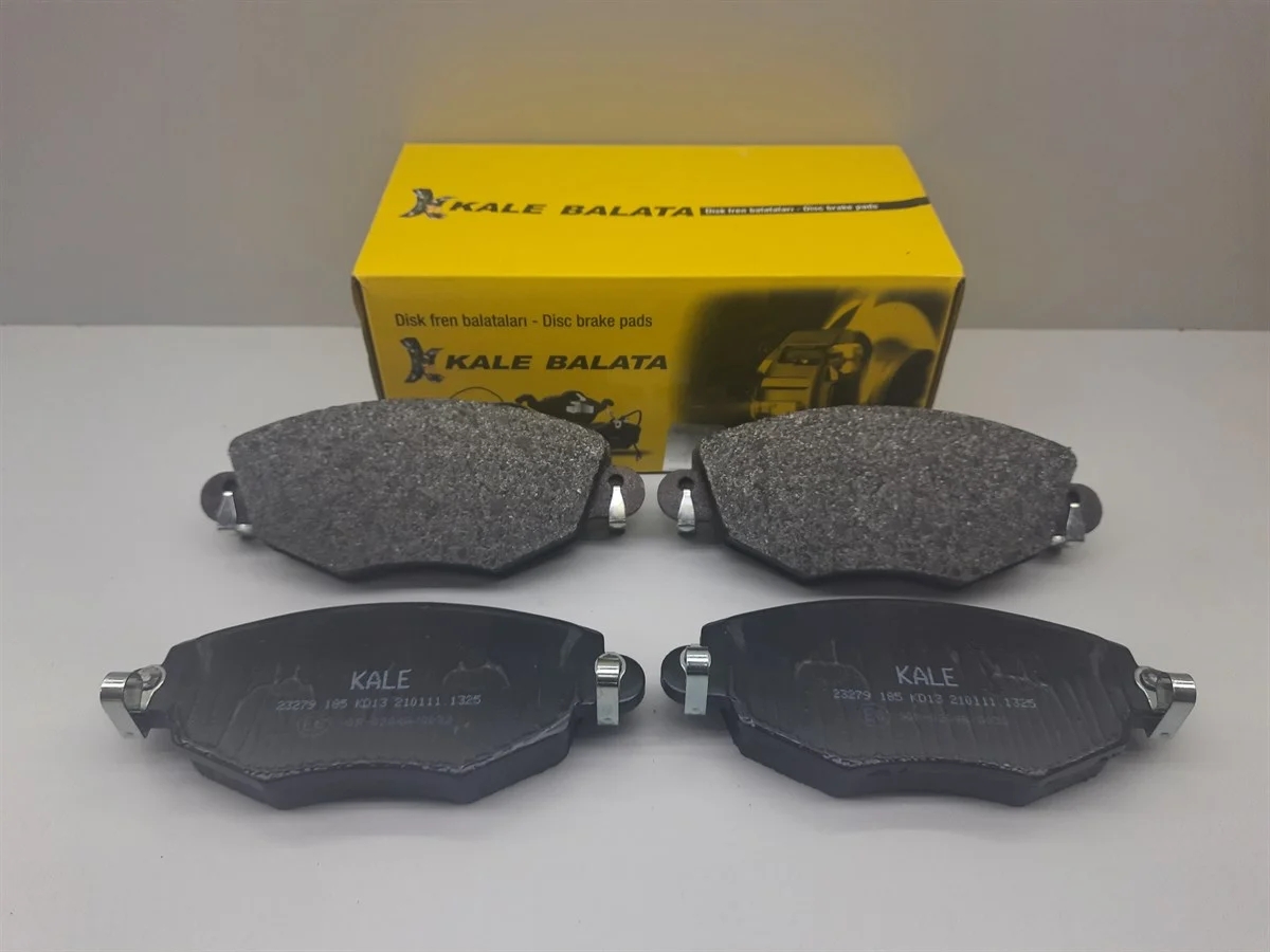 Ford Mondeo 2004-2007 Arka Fren Balatası Kale Marka