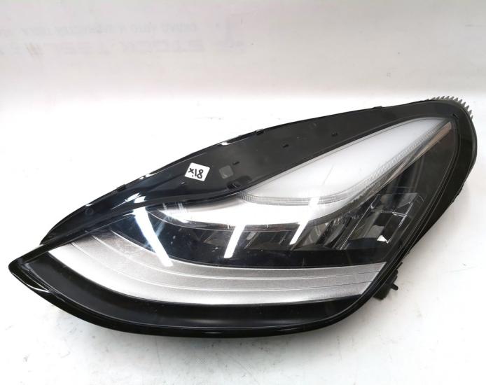 Tesla Model Y Ön Sol Far İstparts Marka