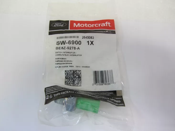 Ford 1.0 Ecoboost Yağ Müşürü ORJİNAL Marka