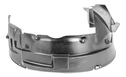 Ford Ranger 2012-2022 Ön Çamurluk Davlumbazı Sağ
