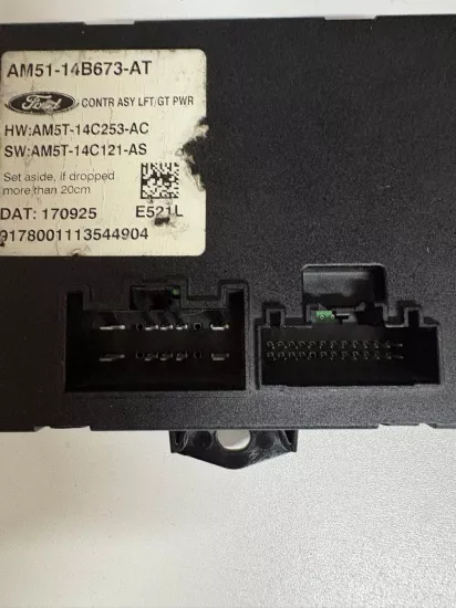 Ford C-Max 2012-2017 Bagaj Kapak Modülü Orjinal 