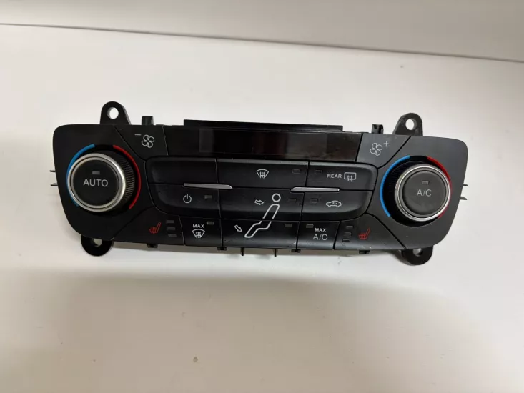 Ford Focus Courier Kalorifer Kontrol Ünite