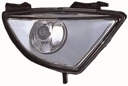 Ford Fiesta 2002-2006 Sis Farı Komple - Sağ DEPO 