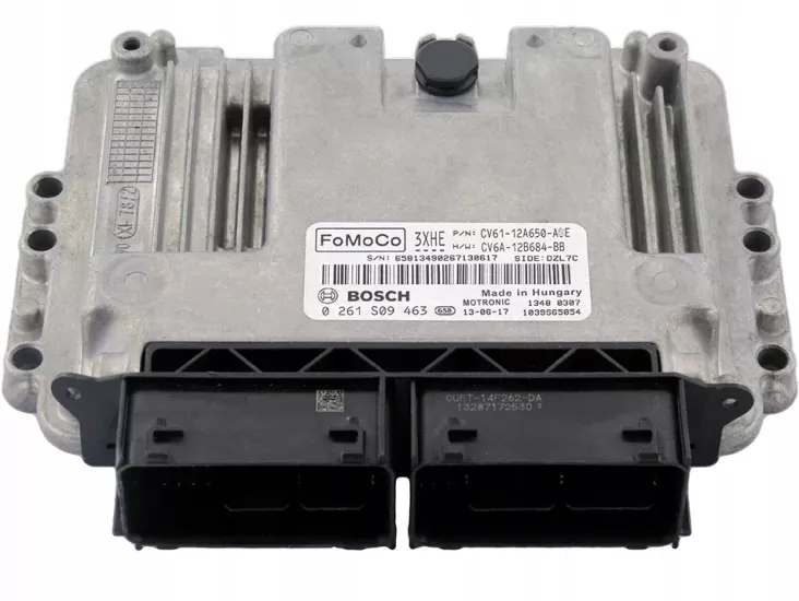 Ford Focus 2012-2017 Motor Beyni 1.0 Ecoboost 