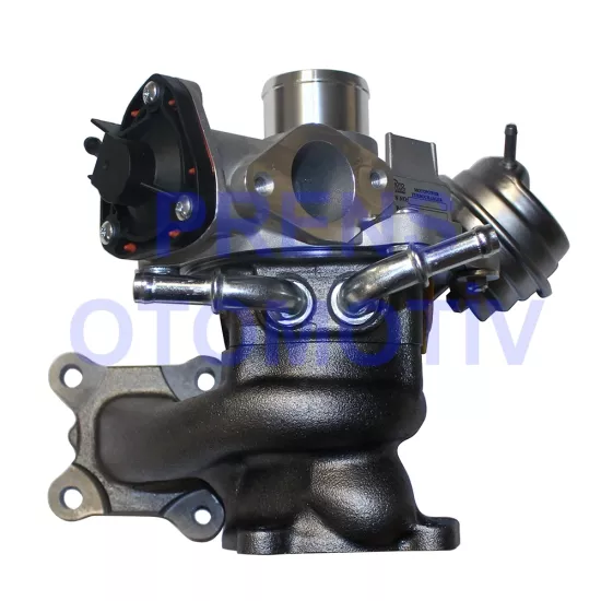 Ford Focus 2012- Turbo Şarj Komple 1.0 Ecoboost 