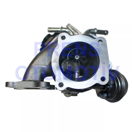 Ford Focus 2012- Turbo Şarj Komple 1.0 Ecoboost 