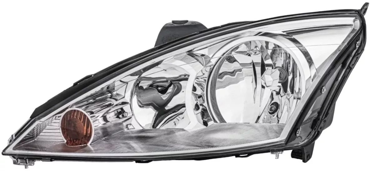 Ford Focus 2001-2005 Ön Far Kompe SOL Depo Marka