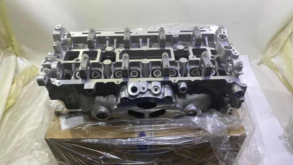 Ford Mustang 2.3 Ecoboost Silindir Kapağı Komple