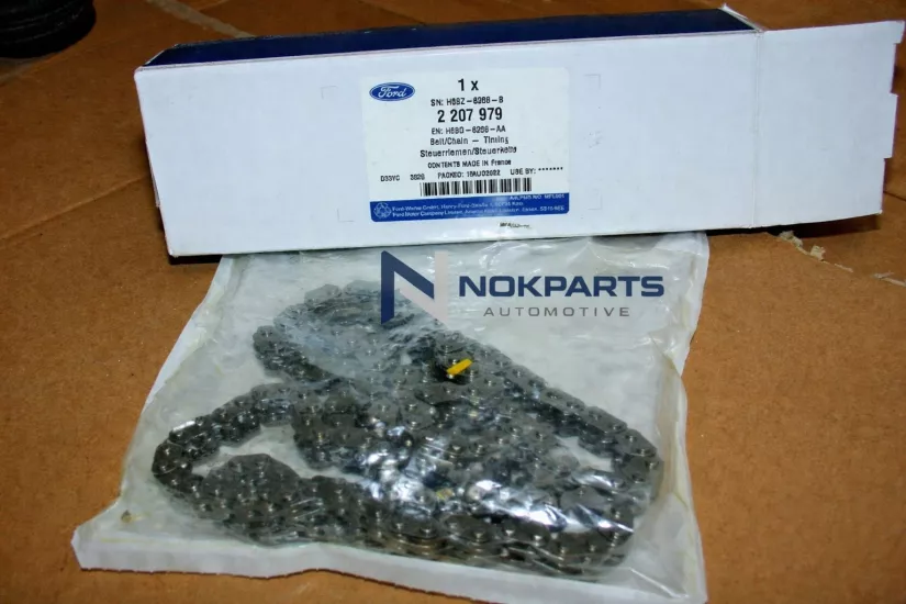 Ford  1.0 Ecoboost Eksantrik Zincir Seti Komple