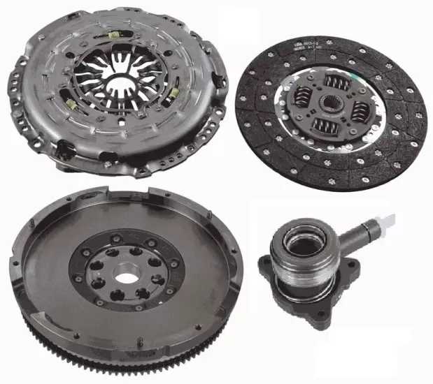 Ford Transit 2012-2017 155PS Debriyaj Seti 