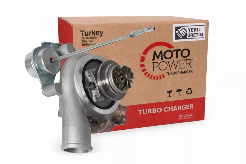 Ford Transit 2001-2006 Turbo Şarj (Manifoldsuz) 