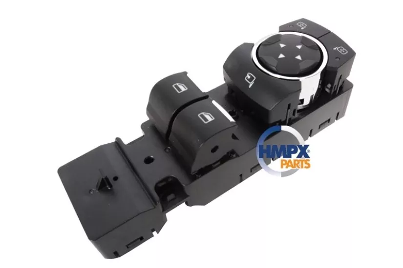 Ford Mustang 2015-2019 Ön Sol Cam Düğmesi Komple 