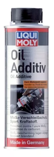 LIQUI MOLY MOTOR YAĞ KATKISI DİZEL-BENZİN 200ml