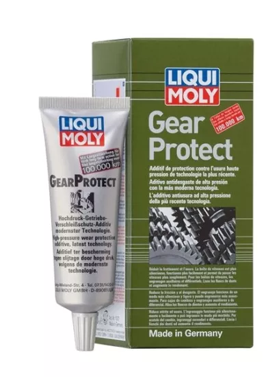 LIQUI MOLY GEAR PROTECT ŞANZIMAN DİŞLİ KORUYUCU 