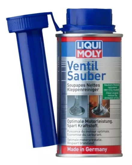 LIQUI MOLY SİBOP VALF TEMİZLEYİCİ DİZEL-BENZİN