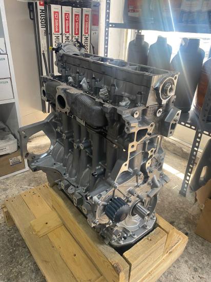 Ford Komple Servis Motoru 1.5 TDCİ (EURO 5 ) 